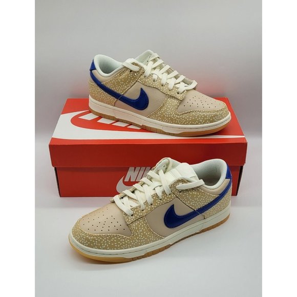 Nike Dunk Low Premium 'Montreal Bagel Sesame' DZ4853-200 - Picture 3 of 9
